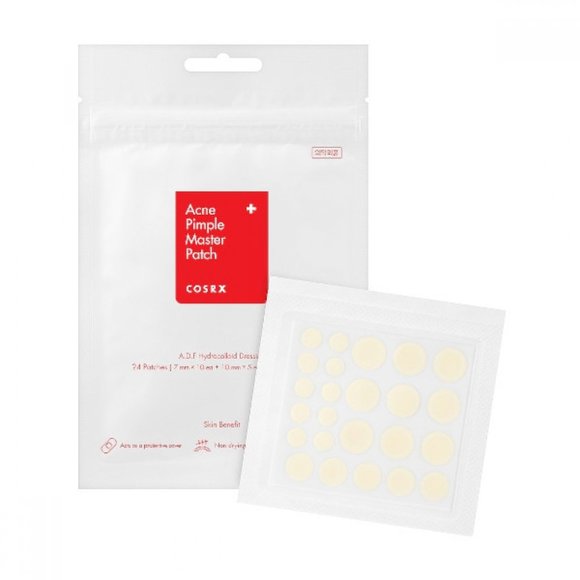 COSRX Other - (5 Pack) COSRX - Acne Pimple Master Patch / (24) Patches each pack